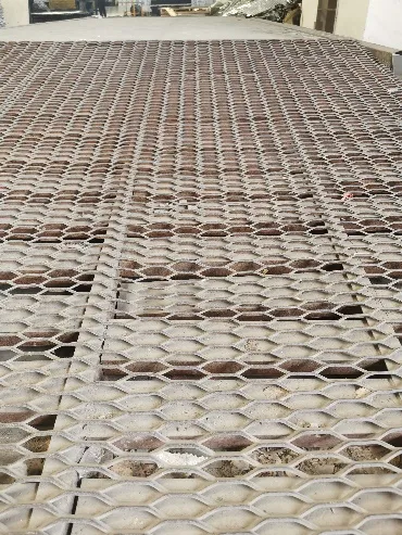 Other Expanded Metal applciations