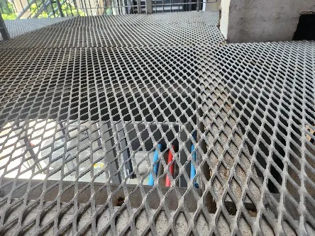 Other Expanded Metal applciations