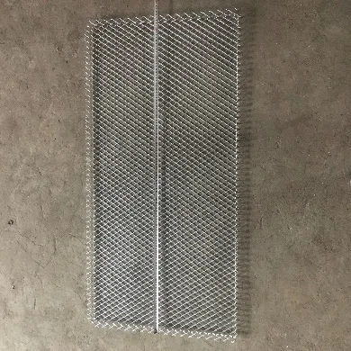 Expanded Metal For Suspended Ceiling System