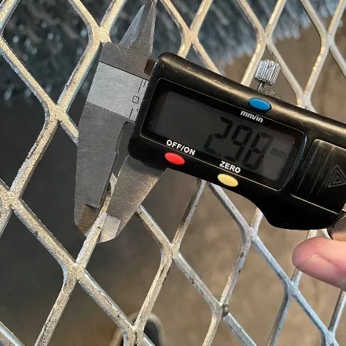 expanded metal manufacturer