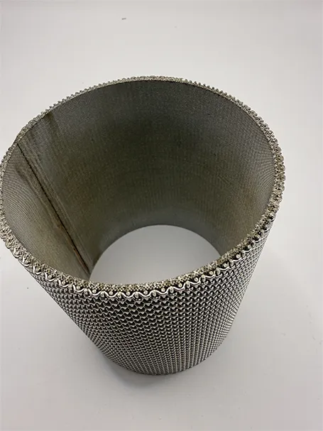 Stainless Steel Weave Wire Mesh