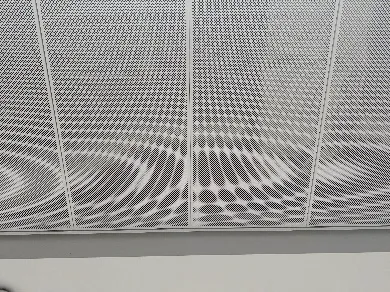 Perforated Metal For Ceiling System