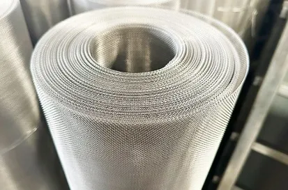 Stainless Steel Weave Wire Mesh