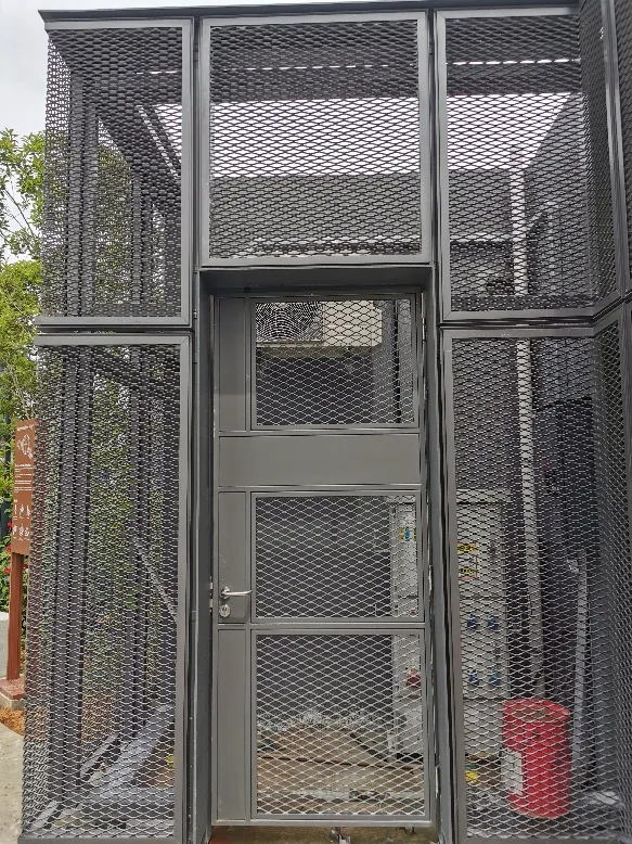 Other Expanded Metal applciations