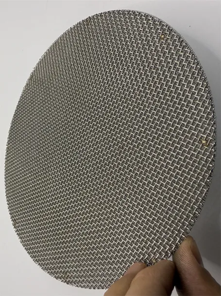 Stainless Steel Weave Wire Mesh