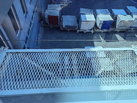 Other Expanded Metal applciations