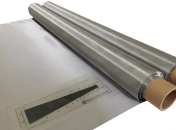 Stainless Steel Weave Wire Mesh