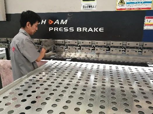 CNC Bending