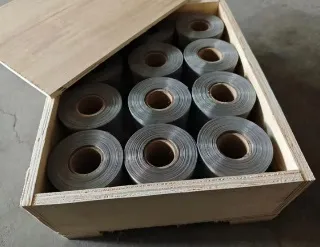 Stainless Steel Weave Wire Mesh