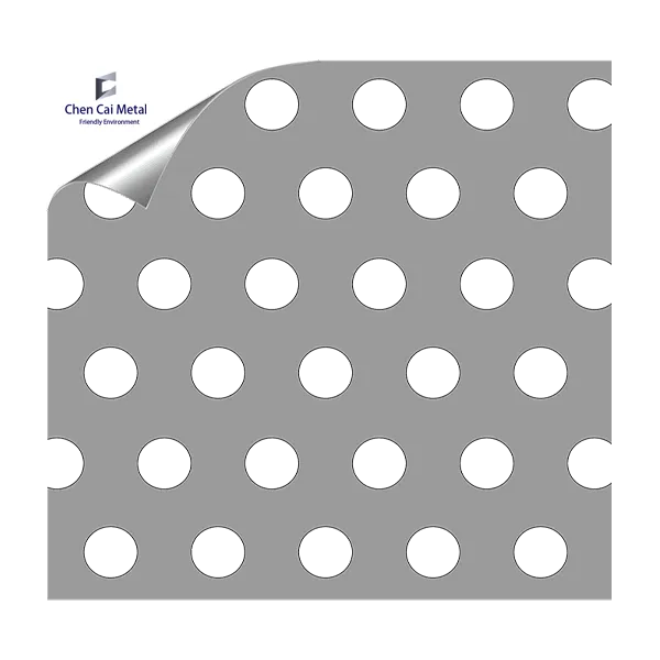 Round Perforated Metal Sheets: Durable, Versatile, Custom