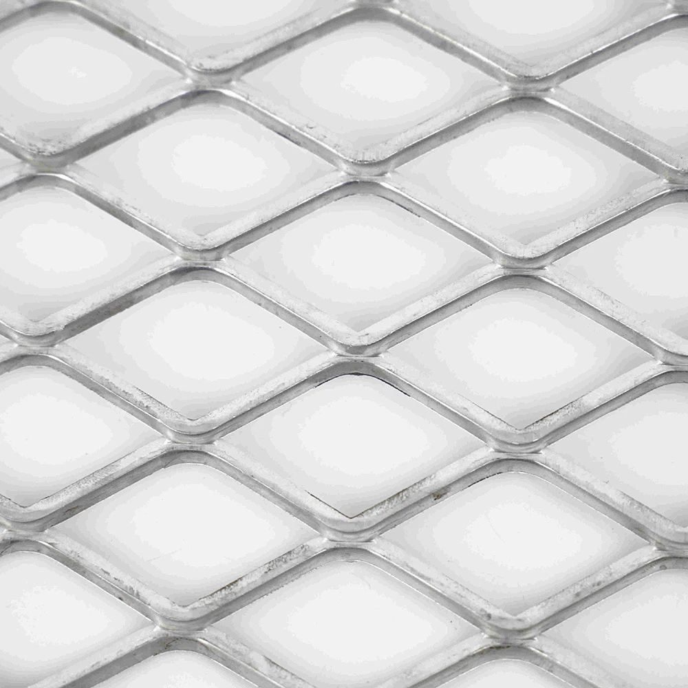 Diamond Expanded Metal