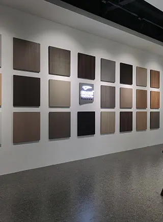 walnut paneling for sale