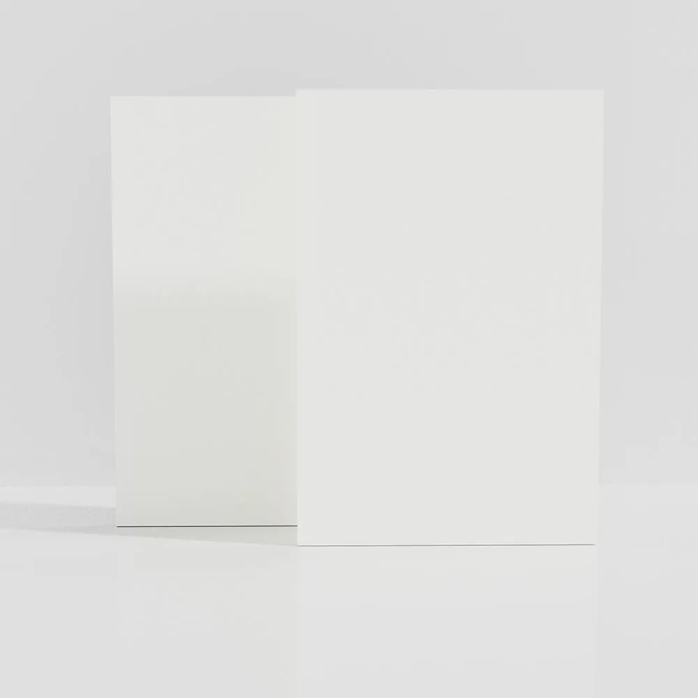 Mo Landi Bai: Elevate Spaces with Morandi White Serenity