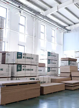 what is particleboard