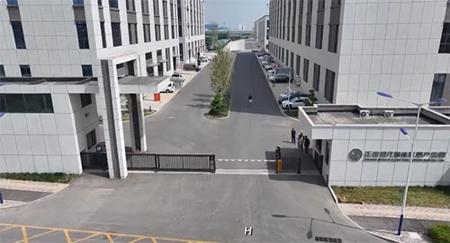 TENGFEIBOJING Intelligent Manufacturing Plant