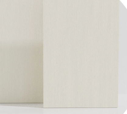 Veneer MDF board thickness variations