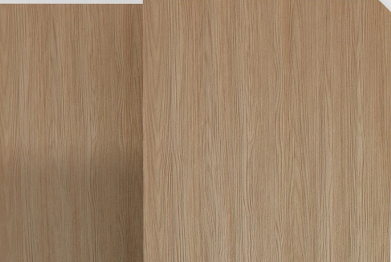 Walnut MDF sheets edge treatment options