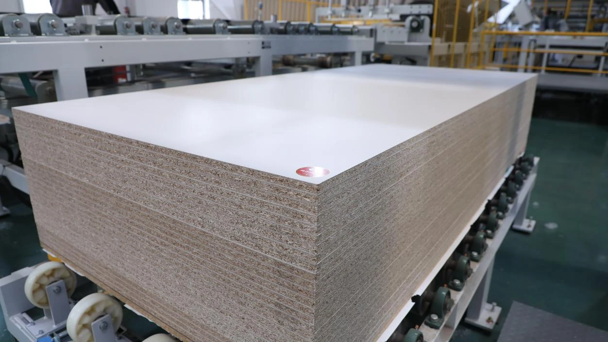 Elegance with Dynamic Wood Veneer Designs