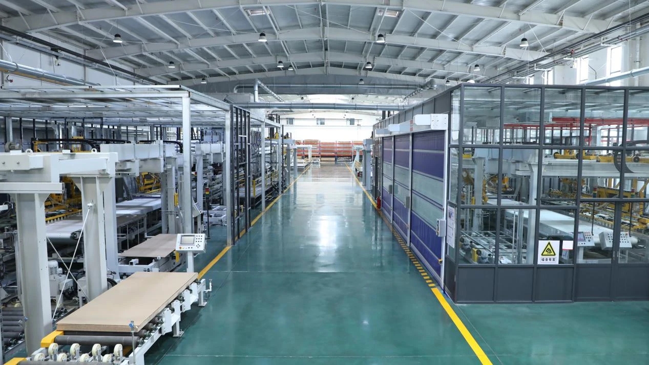 Refine Interior Elegance with Bold Wood Veneer Selections