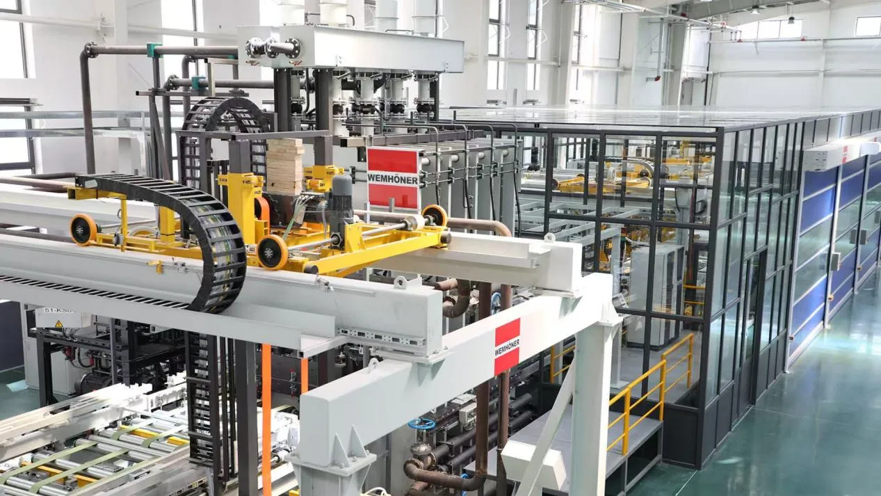 Lasting Quality with Premium Plywood and Veneer Solutions