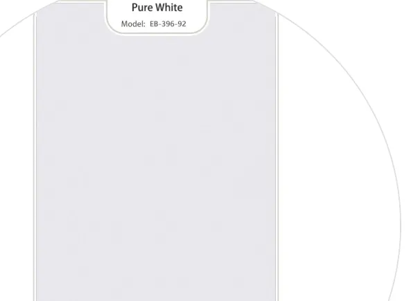 Understanding white MDF board composition