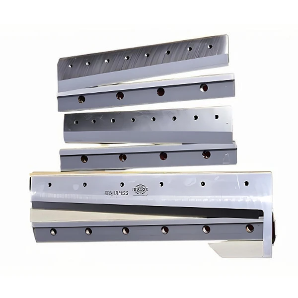 Paper  Industry Blades