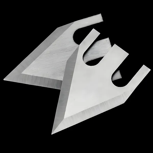 Customized Blades: Precision Straight & Vegetable Cutting Solutions