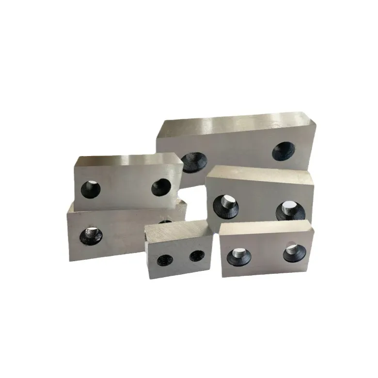 Meat Cutting Blades - Precision, Durable, Food-Grade Steel