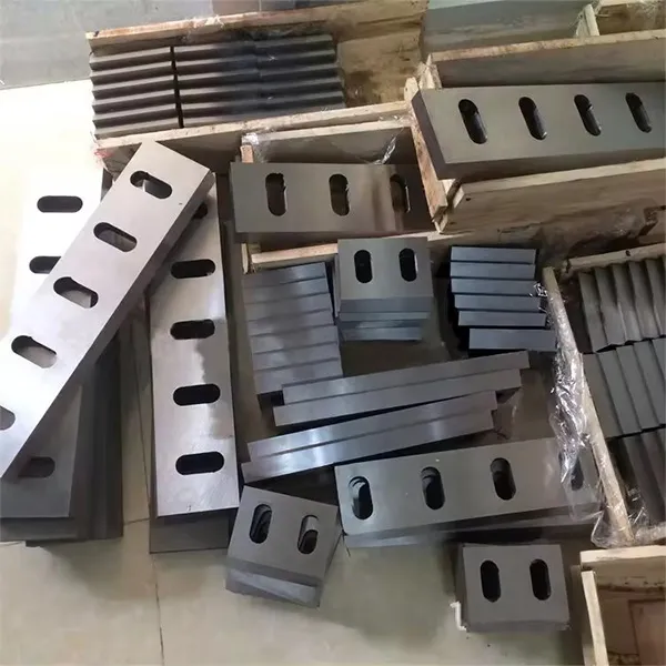 Sharp & Durable Rubber Cutting Blades | Precision Cut Rubber