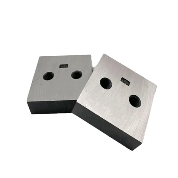 Meat Cutting Blades - Precision, Durable, Food-Grade Steel