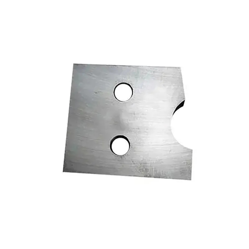 Meat Cutting Blades - Precision, Durable, Food-Grade Steel