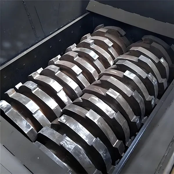 Solid Waste Recycling Shredder Blade