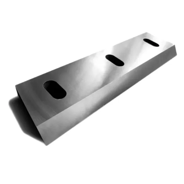 Sharp & Durable Rubber Cutting Blades | Precision Cut Rubber