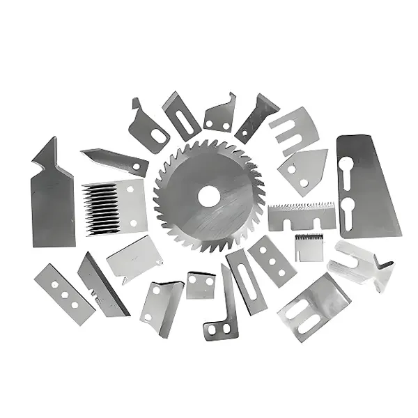 Rubber Cutting Blades | Precision, Long Life, Clean Cuts