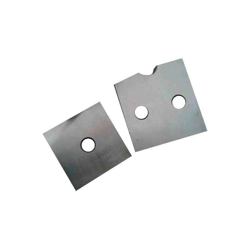 Meat Cutting Blades - Precision, Durable, Food-Grade Steel