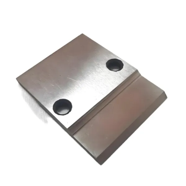 Granulator Blade Types: High-Performance & Durable Choices