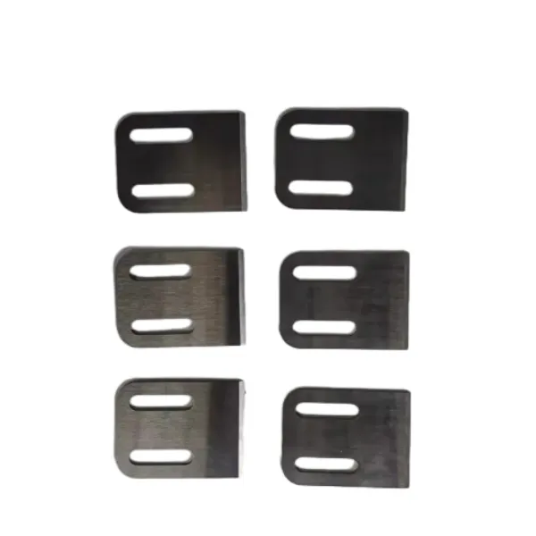 Granulator Blade Types: High-Performance & Durable Choices