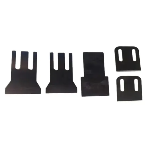 plastic granulator knives