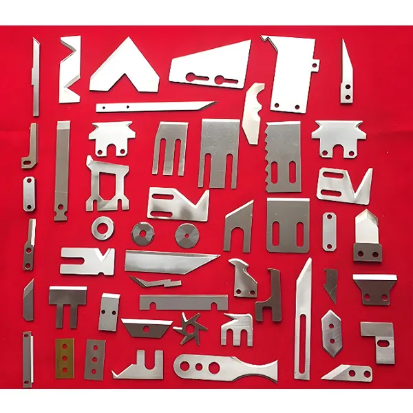 Rubber Cutting Blades – Clean, Fast, Durable Cuts Rubber Cutting Blades – Clean, Fast, Durable Cuts