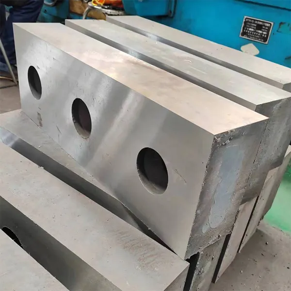 Meat Cutting Blades - Precision, Durable, Food-Grade Steel