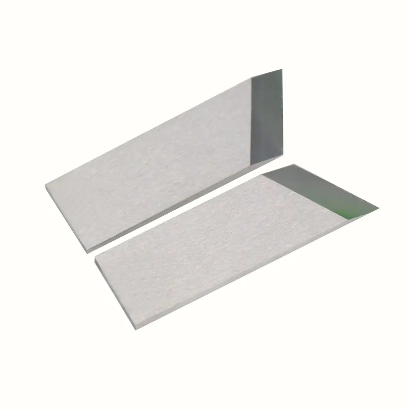 Planner Knife And Rotary Blades In Wood Industry