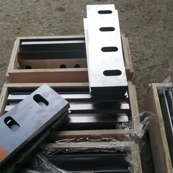 Sharp & Durable Rubber Cutting Blades | Precision Cut Rubber