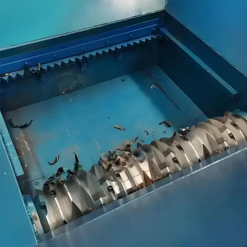 Mining Industry Crushing Knife