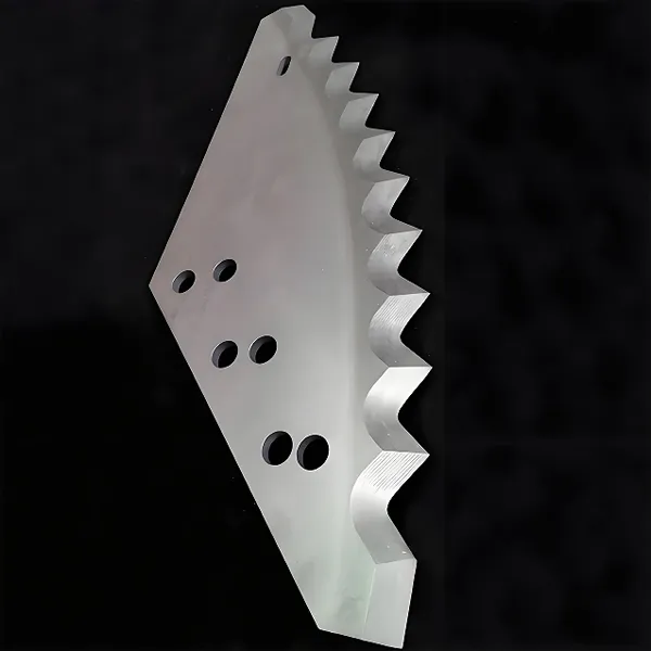 Customized Blades: Precision Straight & Vegetable Cutting Solutions