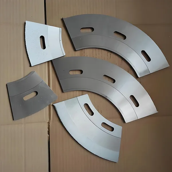 Slotter Blades for Corrugated - Precision Long-Life Cutting