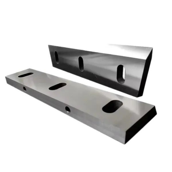 Plastic Crusher Blades Built to Last — Ready to Upgrade?