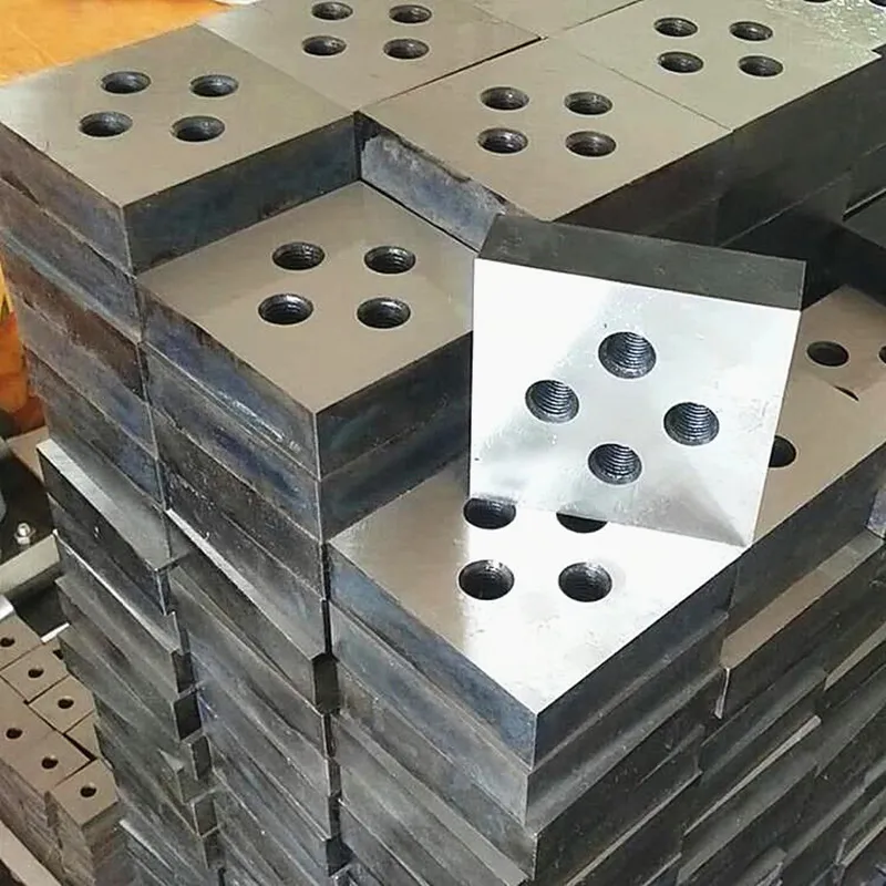 Meat Cutting Blades - Precision, Durable, Food-Grade Steel