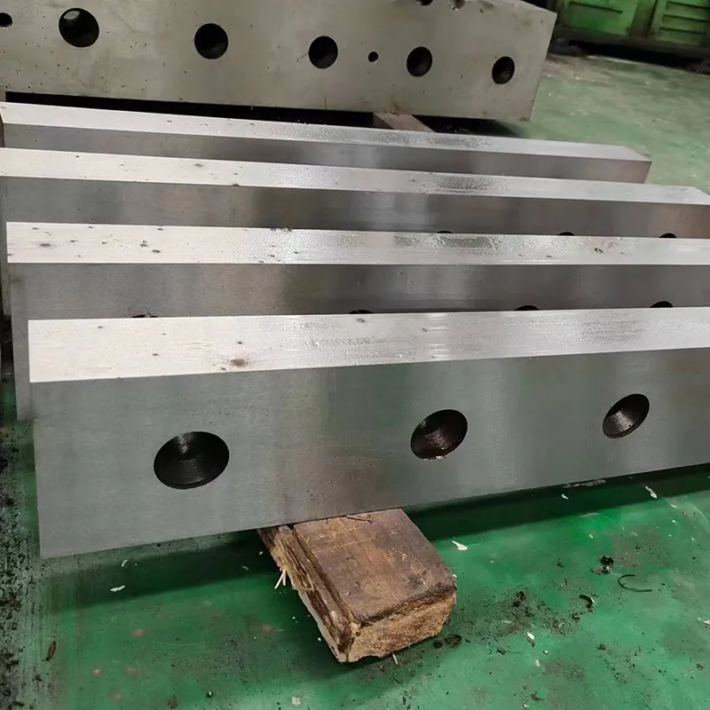 Meat Cutting Blades - Precision, Durable, Food-Grade Steel