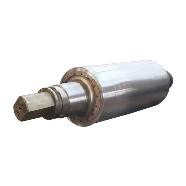 precision conveyor rollers