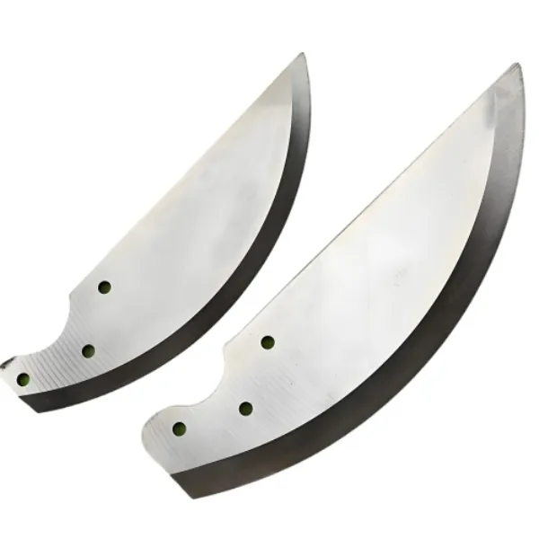 Need a durable chopper blade for precise meat cuts?